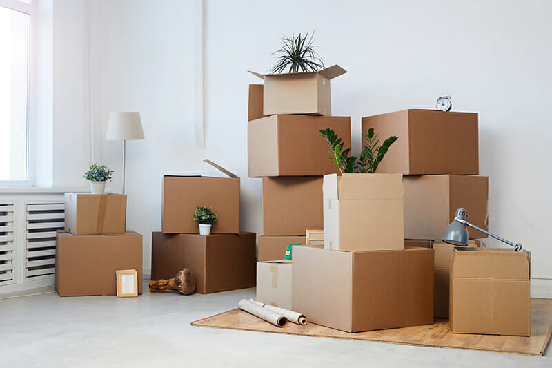 Pleasantville Self Storage - Door to Door