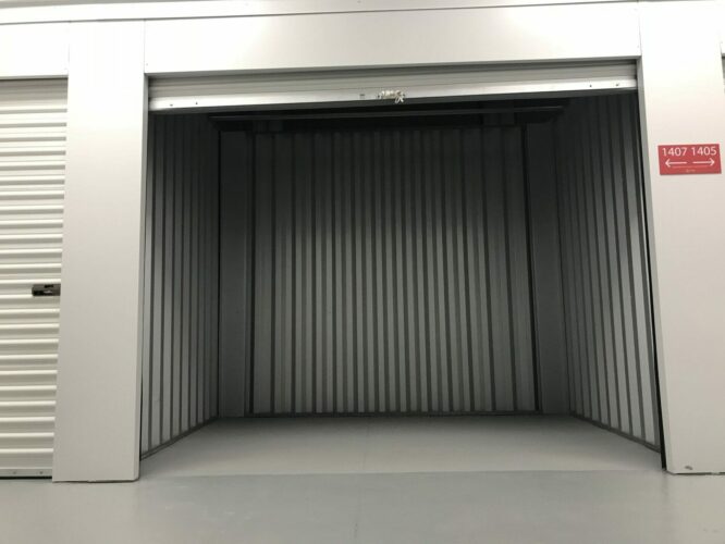 Pleasantville Self Storage - Secure Storage